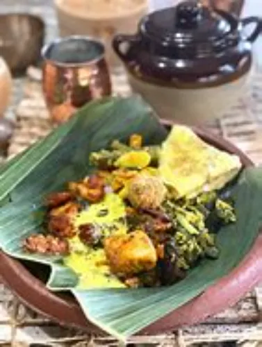 Chatti Choru Fish (Lunch)